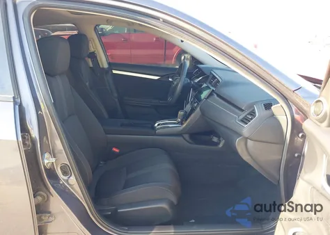 2018 Honda Civic Ex из США, поврежденный, VIN 19XFC2F87JE003125